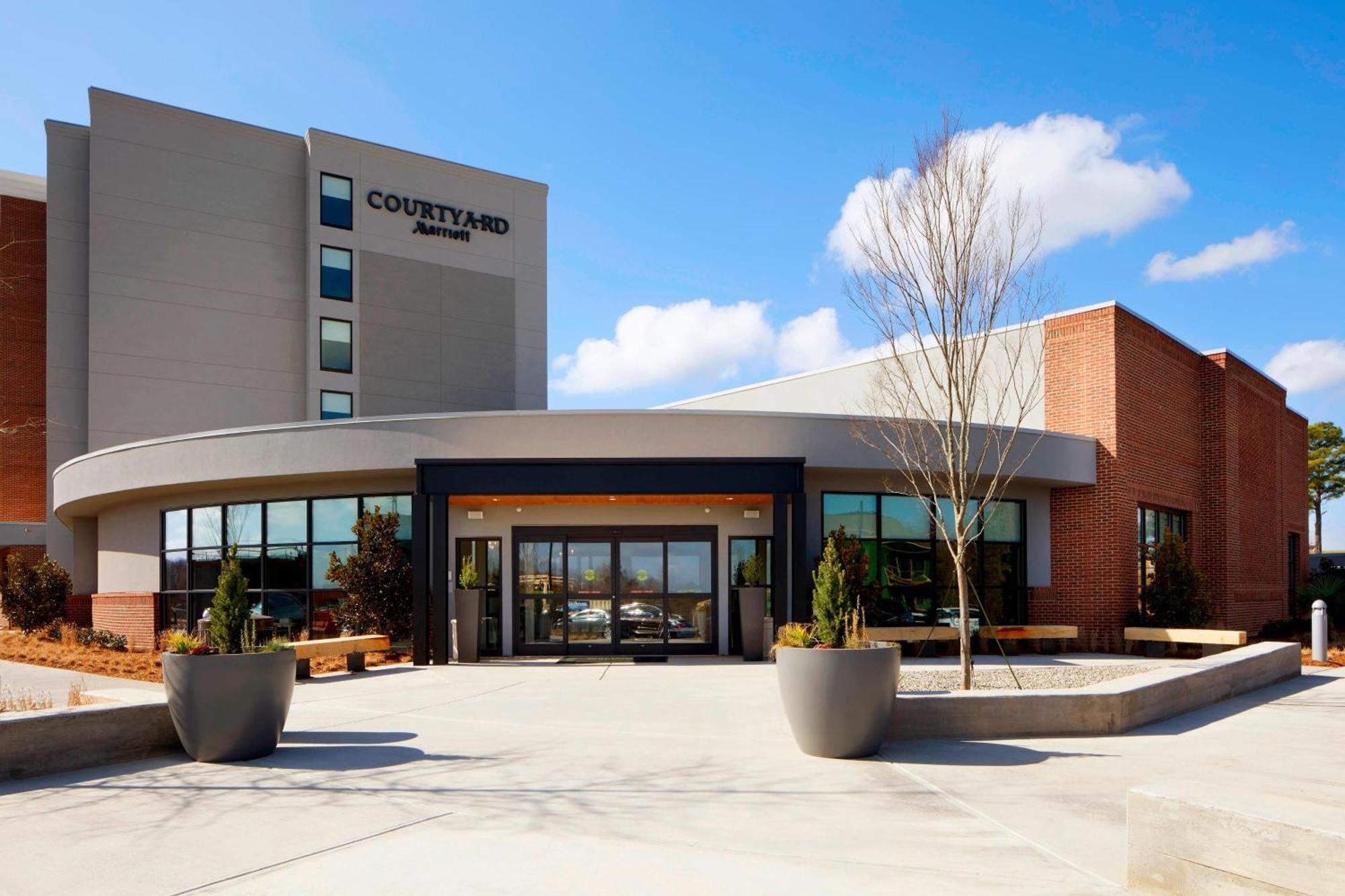 Courtyard Charlotte Fort Mill, Sc מראה חיצוני תמונה
