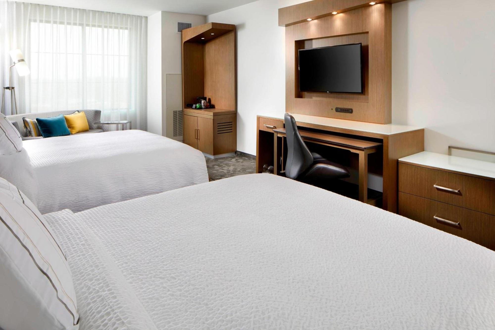 Courtyard Charlotte Fort Mill, Sc מראה חיצוני תמונה