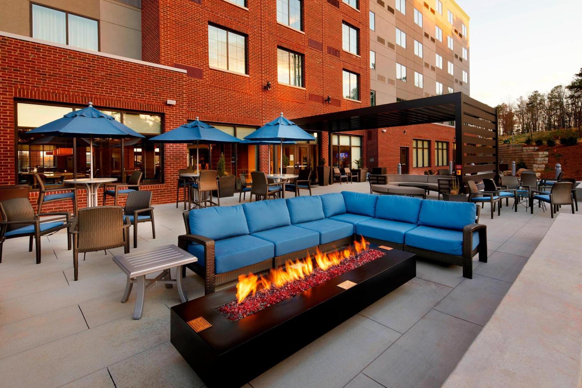 Courtyard Charlotte Fort Mill, Sc מראה חיצוני תמונה